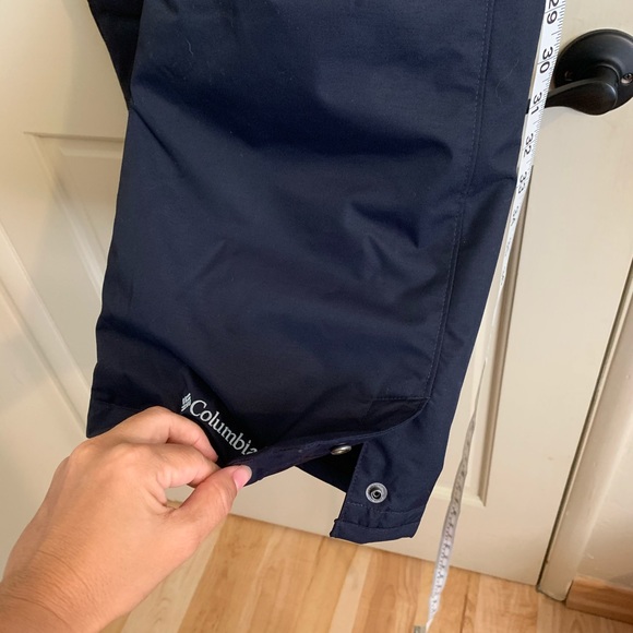 Columbia Omni-Tech Snow and Rain Pants - Picture 7 of 13